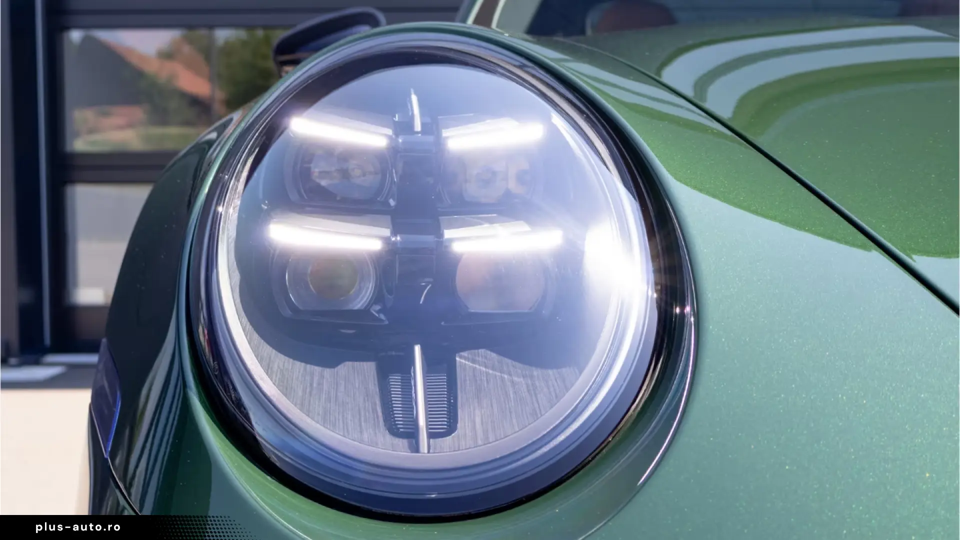 Porsche 992 Carrera GTS Cabriolet Lift BOSE LED-Matrix