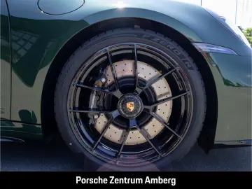 Porsche 992 Carrera GTS Cabriolet Lift BOSE LED-Matrix