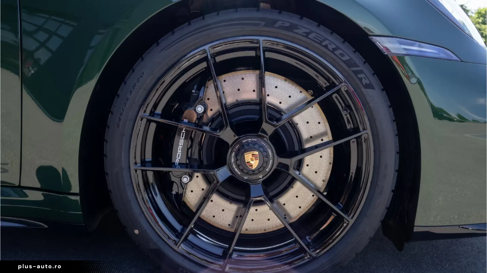 Porsche 992 Carrera GTS Cabriolet Lift BOSE LED-Matrix