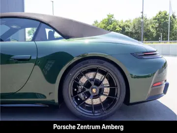 Porsche 992 Carrera GTS Cabriolet Lift BOSE LED-Matrix
