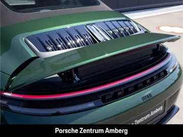 Porsche 992 Carrera GTS Cabriolet Lift BOSE LED-Matrix
