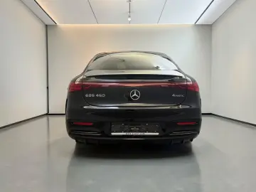 MERCEDES-BENZ EQS 450 4M AMG-LINE HYPESCREEN PANO SI…