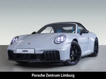 Porsche 992 911 Carrera 4 GTS Cabrio InnoDrive Liftste