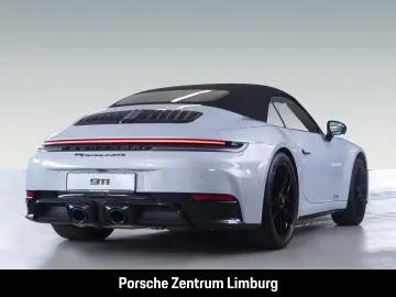 Porsche 992 911 Carrera 4 GTS Cabrio InnoDrive Liftste