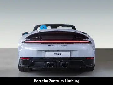 Porsche 992 911 Carrera 4 GTS Cabrio InnoDrive Liftste