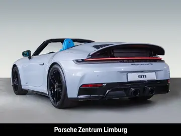 Porsche 992 911 Carrera 4 GTS Cabrio InnoDrive Liftste