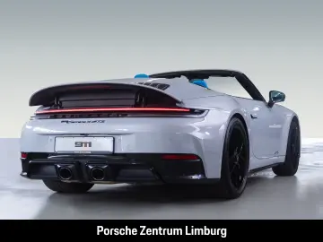 Porsche 992 911 Carrera 4 GTS Cabrio InnoDrive Liftste