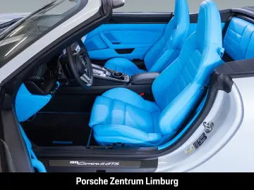 Porsche 992 911 Carrera 4 GTS Cabrio InnoDrive Liftste