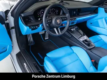 Porsche 992 911 Carrera 4 GTS Cabrio InnoDrive Liftste
