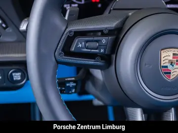 Porsche 992 911 Carrera 4 GTS Cabrio InnoDrive Liftste