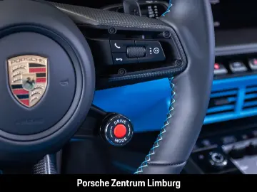 Porsche 992 911 Carrera 4 GTS Cabrio InnoDrive Liftste