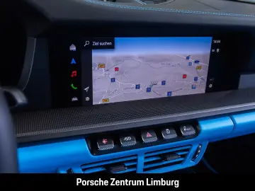 Porsche 992 911 Carrera 4 GTS Cabrio InnoDrive Liftste