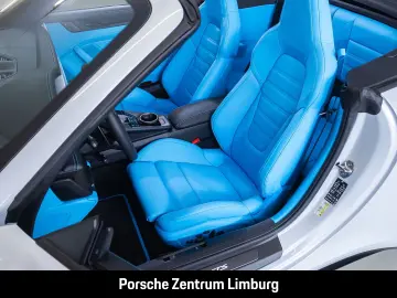 Porsche 992 911 Carrera 4 GTS Cabrio InnoDrive Liftste