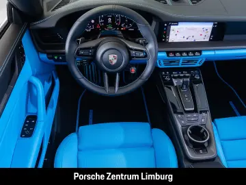 Porsche 992 911 Carrera 4 GTS Cabrio InnoDrive Liftste