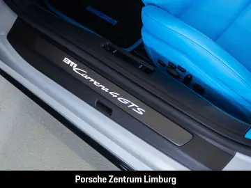 Porsche 992 911 Carrera 4 GTS Cabrio InnoDrive Liftste