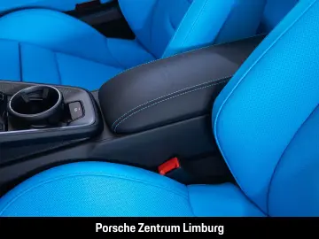 Porsche 992 911 Carrera 4 GTS Cabrio InnoDrive Liftste
