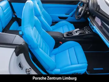Porsche 992 911 Carrera 4 GTS Cabrio InnoDrive Liftste