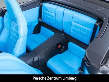 Porsche 992 911 Carrera 4 GTS Cabrio InnoDrive Liftste