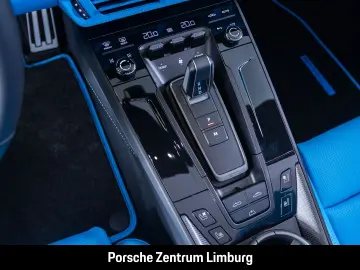 Porsche 992 911 Carrera 4 GTS Cabrio InnoDrive Liftste