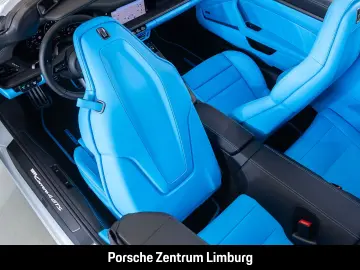 Porsche 992 911 Carrera 4 GTS Cabrio InnoDrive Liftste