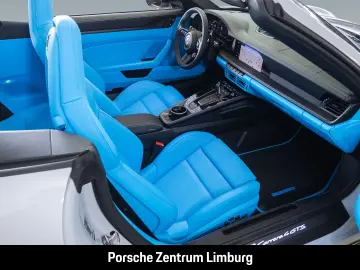 Porsche 992 911 Carrera 4 GTS Cabrio InnoDrive Liftste