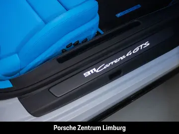 Porsche 992 911 Carrera 4 GTS Cabrio InnoDrive Liftste