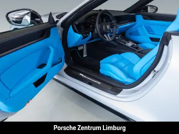 Porsche 992 911 Carrera 4 GTS Cabrio InnoDrive Liftste