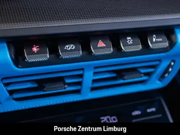 Porsche 992 911 Carrera 4 GTS Cabrio InnoDrive Liftste