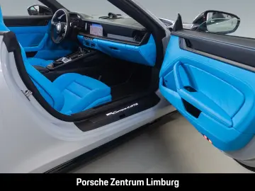 Porsche 992 911 Carrera 4 GTS Cabrio InnoDrive Liftste