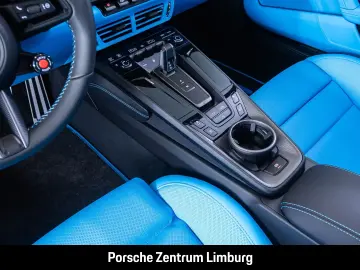 Porsche 992 911 Carrera 4 GTS Cabrio InnoDrive Liftste