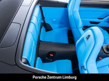 Porsche 992 911 Carrera 4 GTS Cabrio InnoDrive Liftste