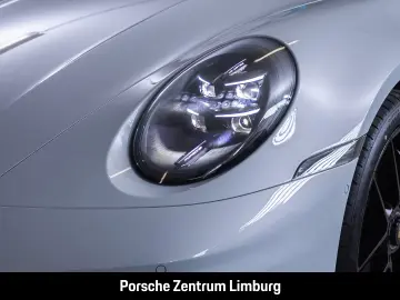 Porsche 992 911 Carrera 4 GTS Cabrio InnoDrive Liftste