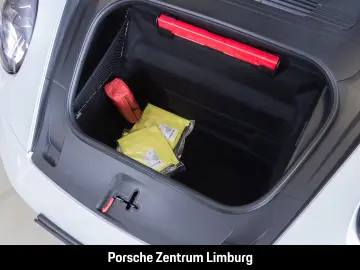 Porsche 992 911 Carrera 4 GTS Cabrio InnoDrive Liftste