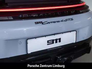 Porsche 992 911 Carrera 4 GTS Cabrio InnoDrive Liftste