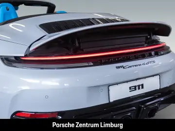 Porsche 992 911 Carrera 4 GTS Cabrio InnoDrive Liftste