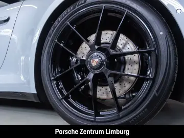 Porsche 992 911 Carrera 4 GTS Cabrio InnoDrive Liftste