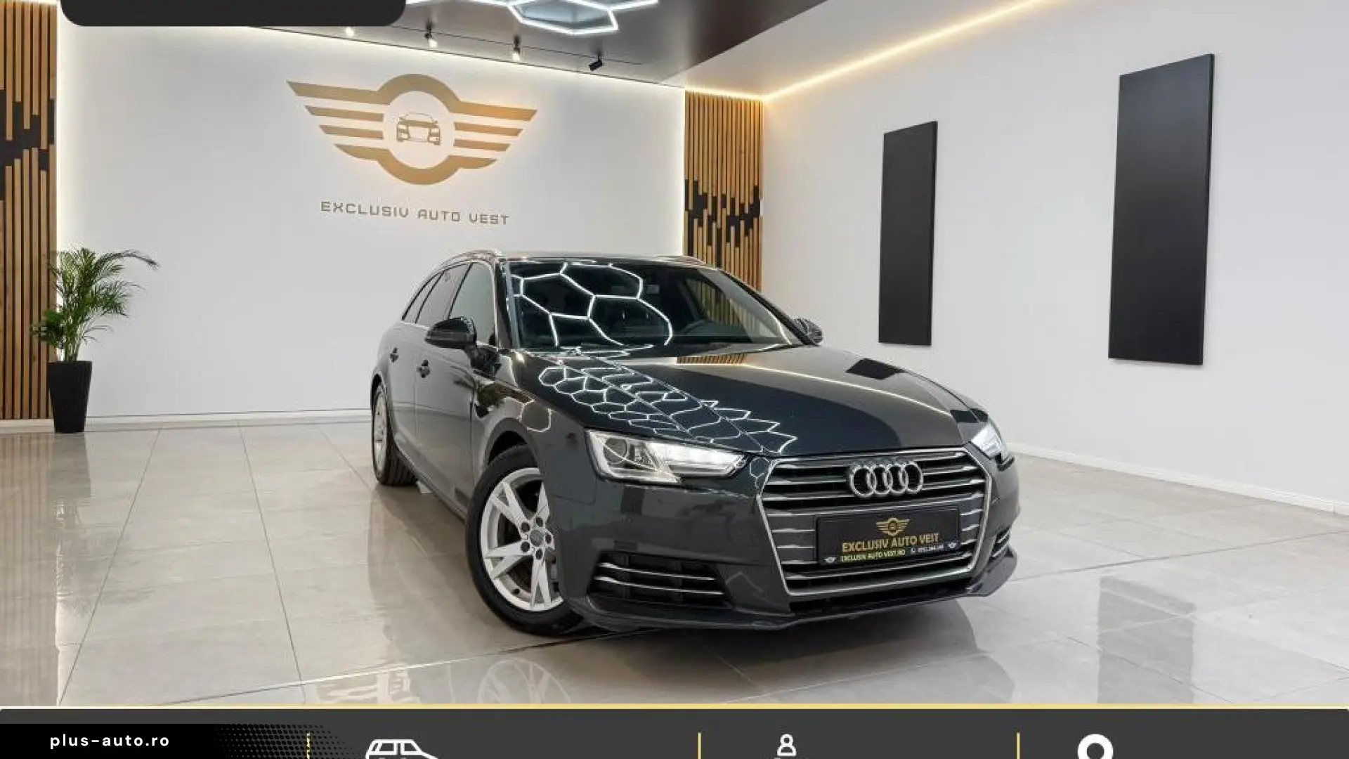 AUDI A4 2016