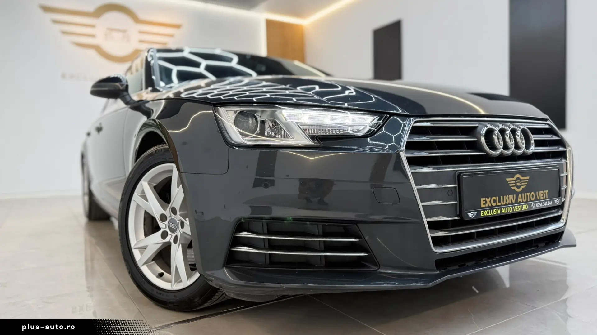AUDI A4 2016 — imagine 2