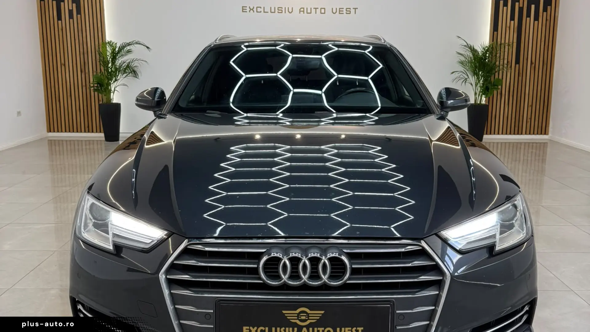 AUDI A4 2016 — imagine 3