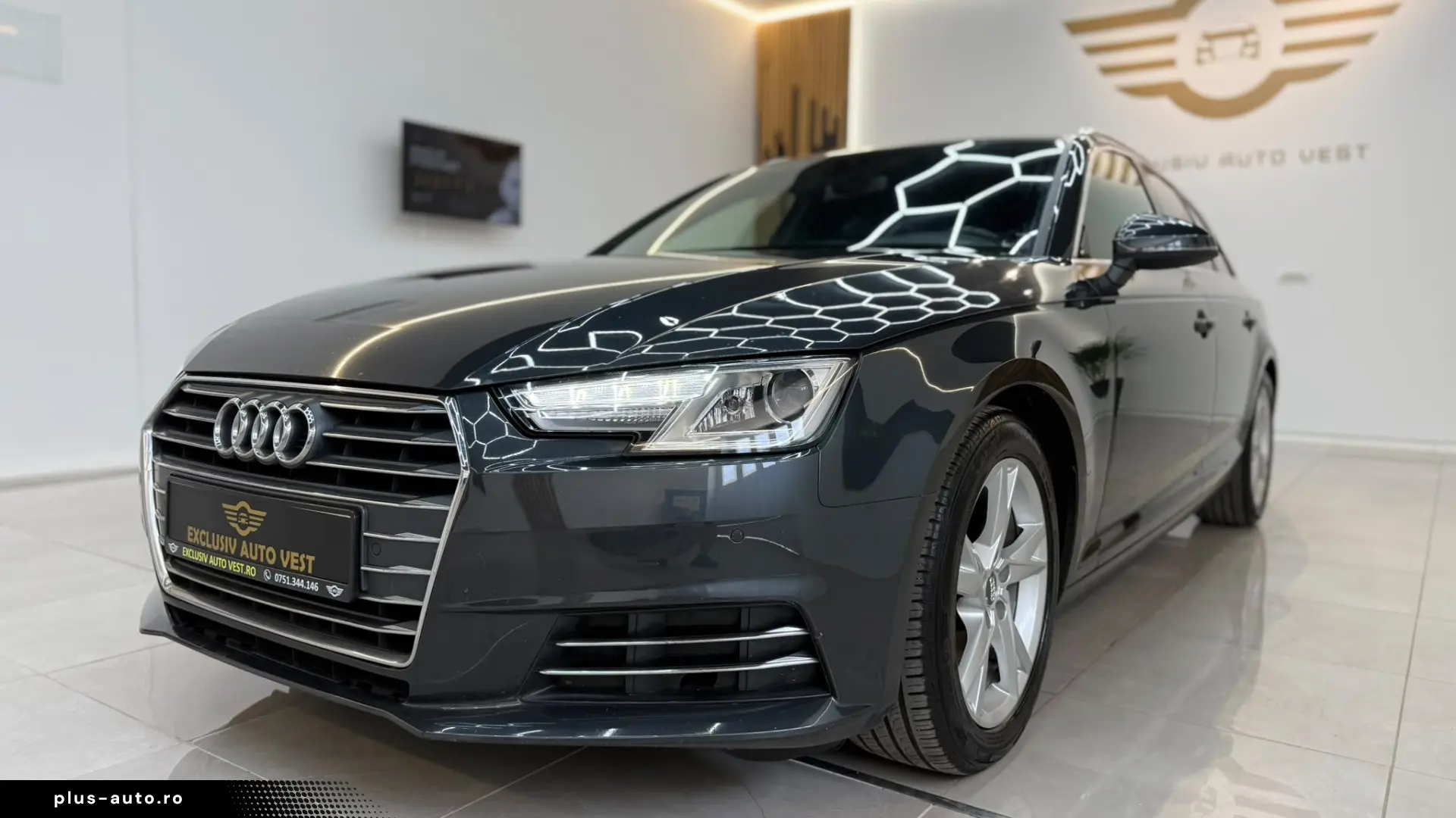 AUDI A4 2016 — imagine 4