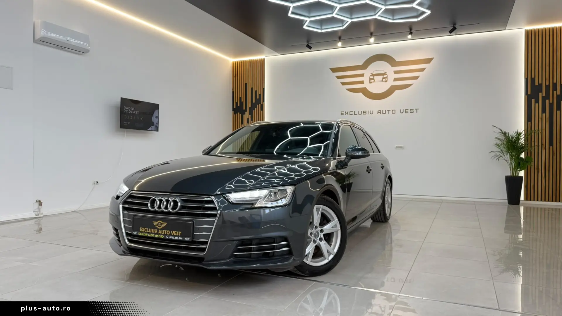 AUDI A4 2016 — imagine 5