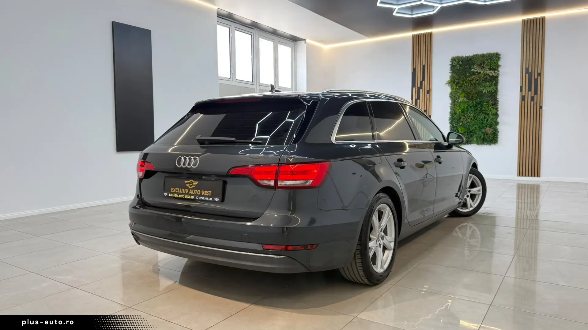 AUDI A4 2016 — imagine 8