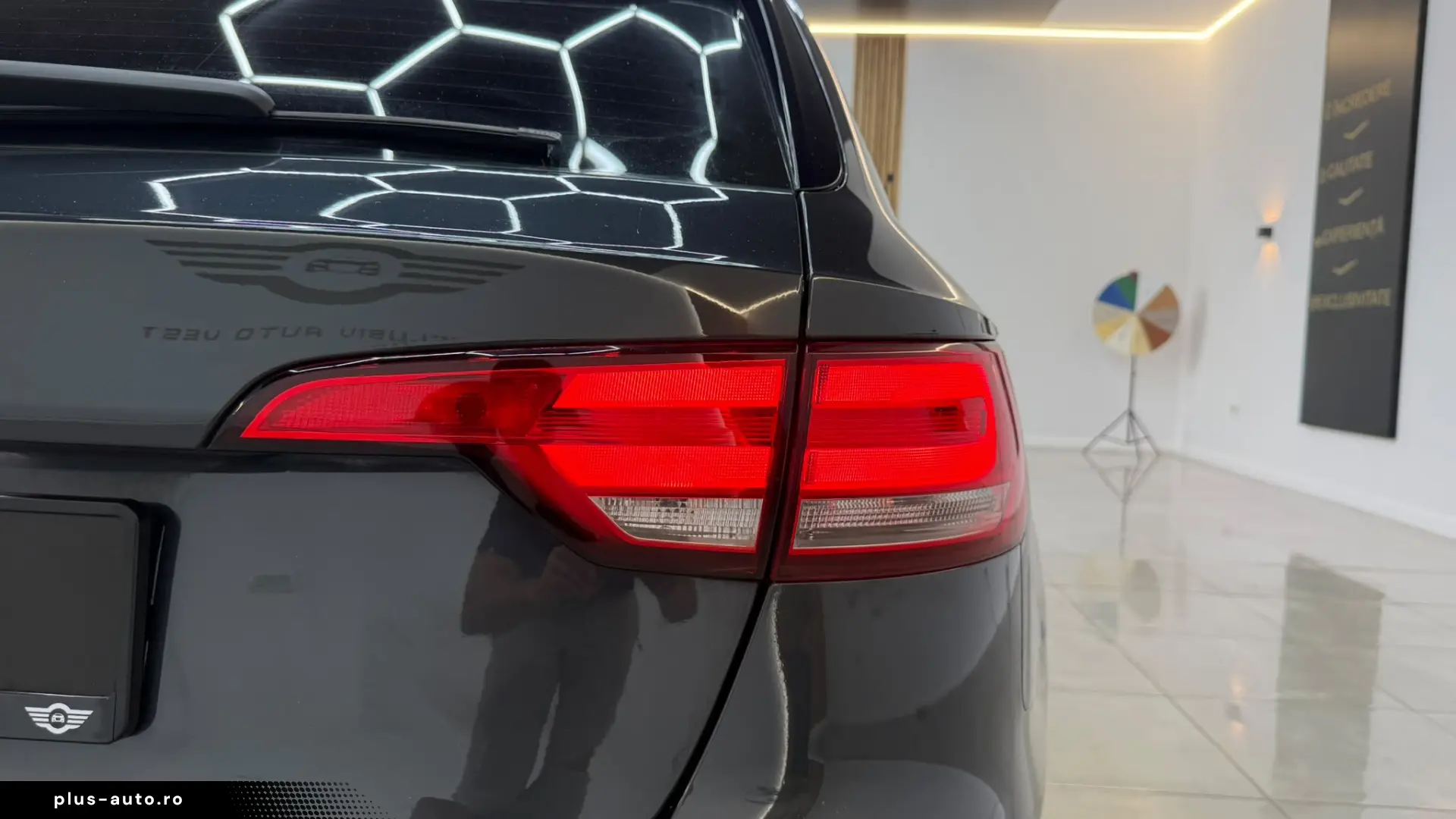 AUDI A4 2016 — imagine 9