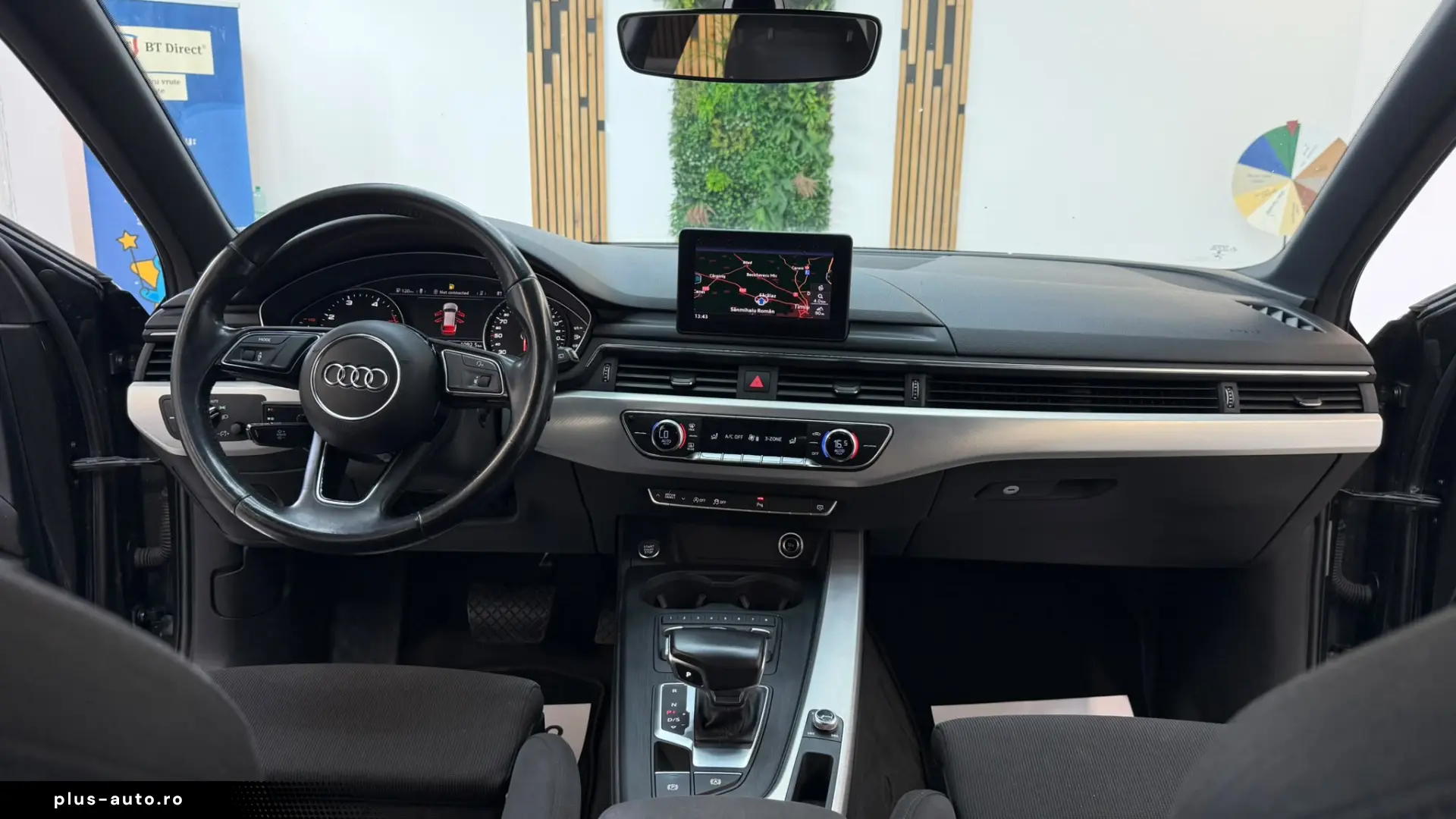 AUDI A4 2016 — imagine 17