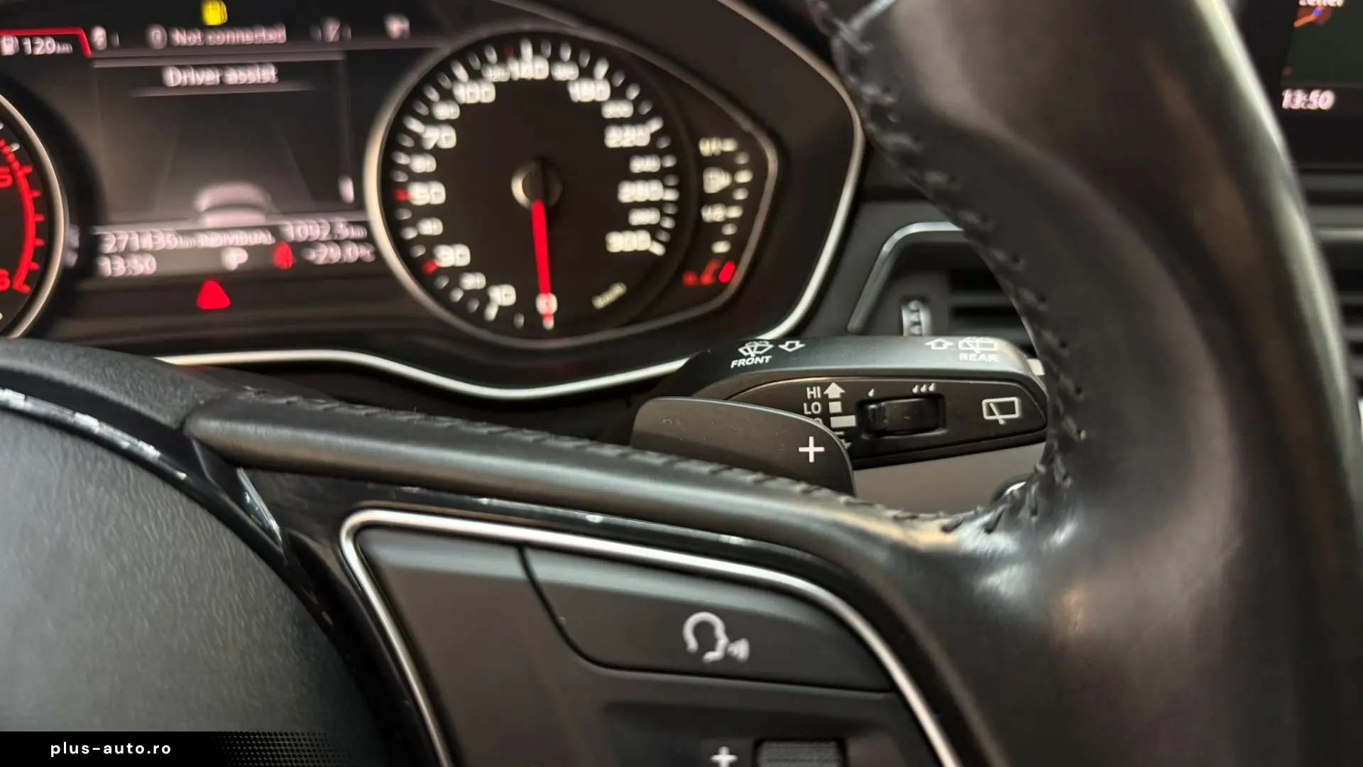 AUDI A4 2016 — imagine 30
