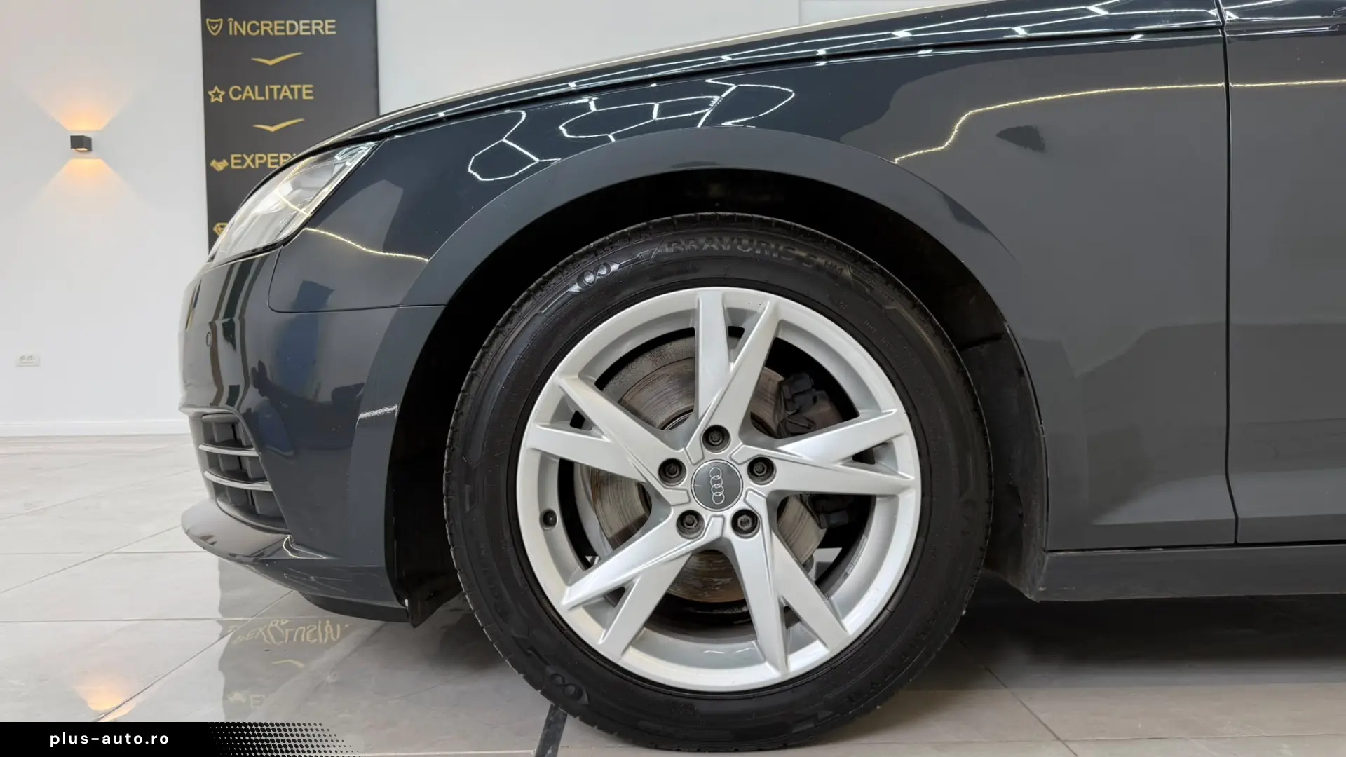 AUDI A4 2016 — imagine 40