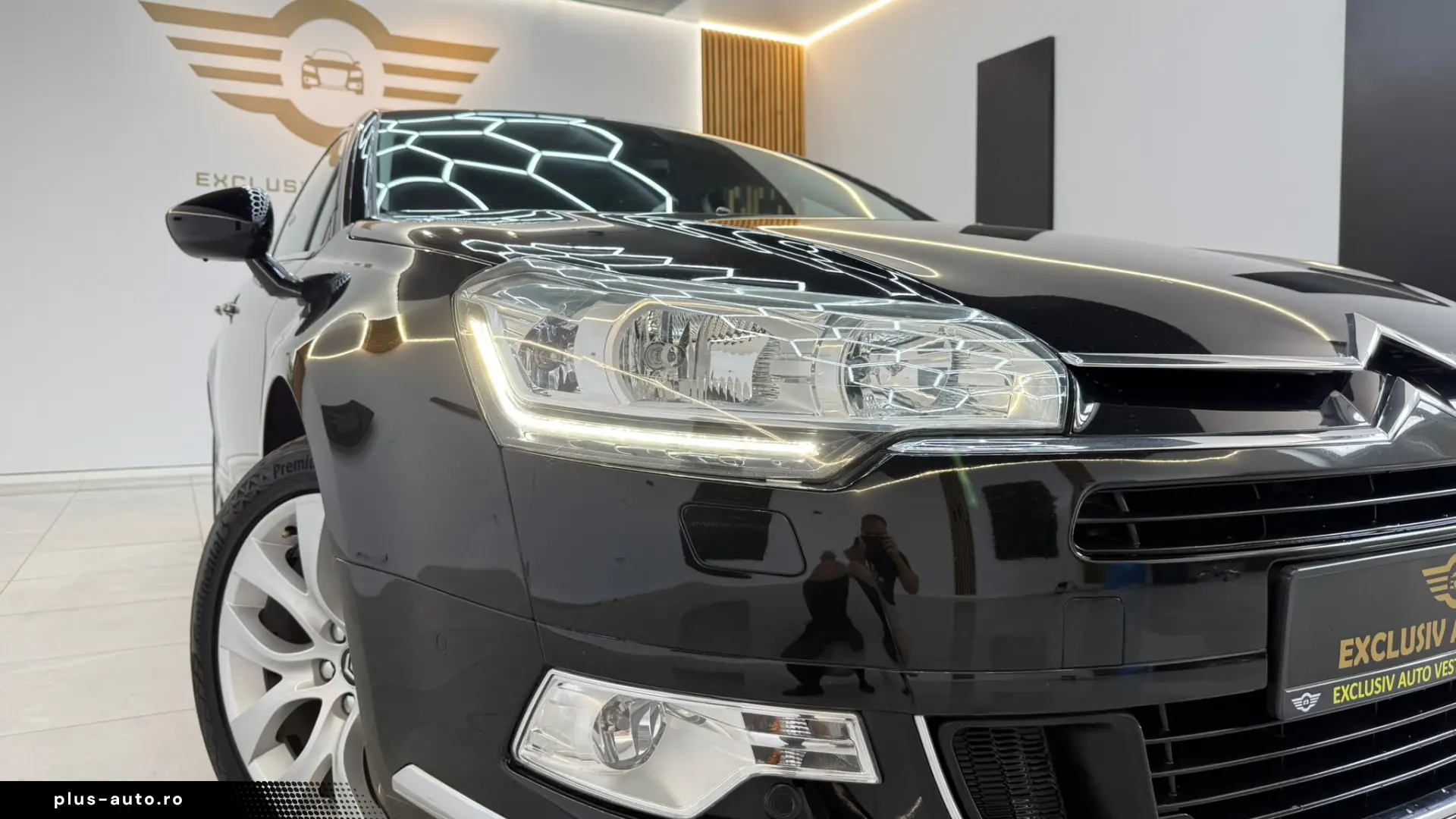 CITROËN C5 2011 — imagine 2