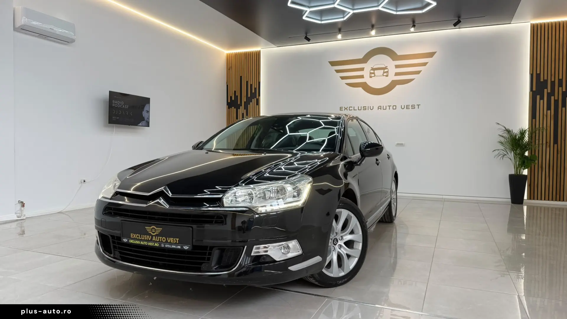 CITROËN C5 2011 — imagine 4