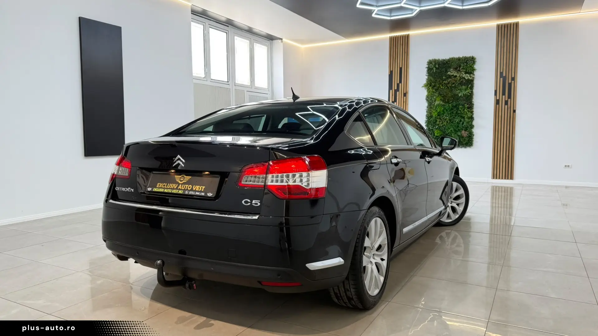 CITROËN C5 2011 — imagine 5