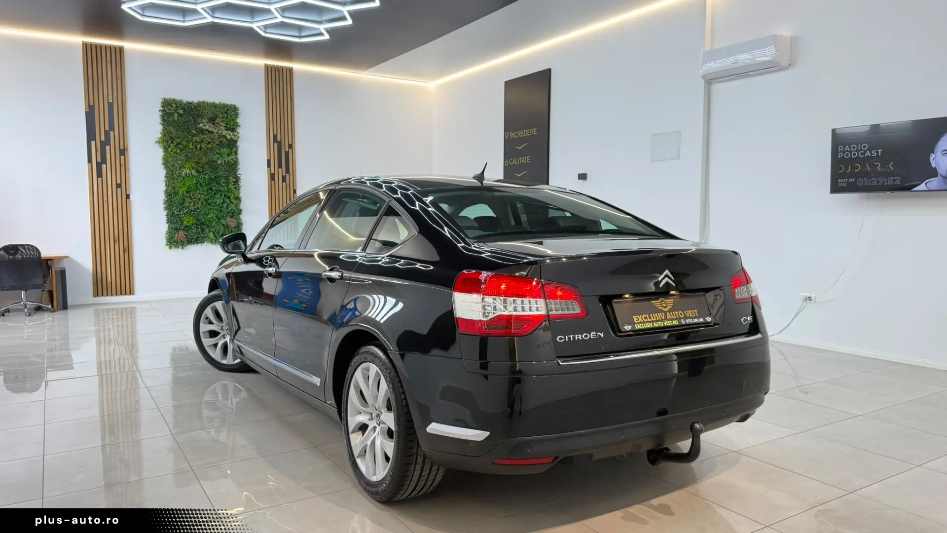 CITROËN C5 2011 — imagine 6